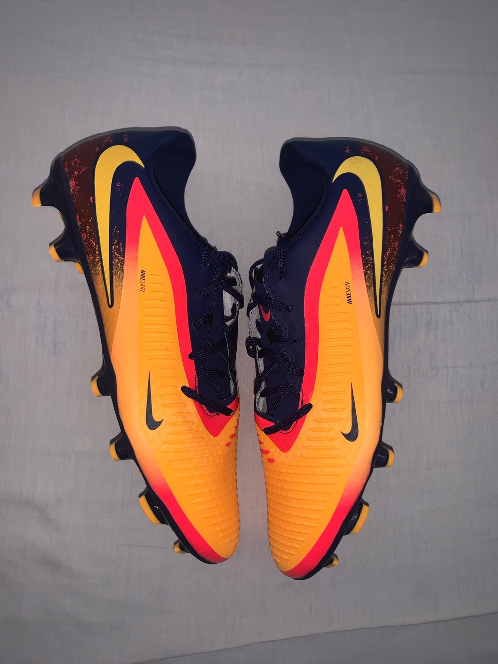Nike Phantom 6Low Academy FG/MG Erling Haaland Precision Under Pressure Size:9.5